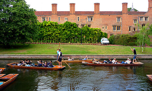 Oxford - England