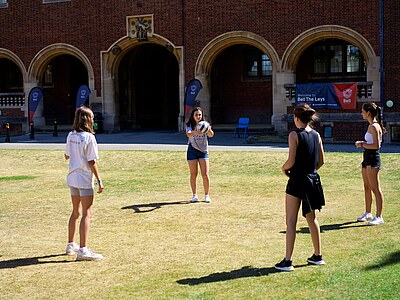 Englisch lernen in Cambridge