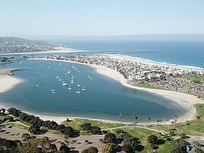 Englisch lernen in San Diego