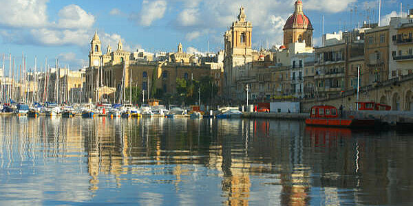 Carl Duisberg Sprachreisen für Erwachsene - St. Julians - Malta