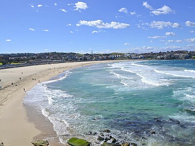 Englisch lernen in Sydney