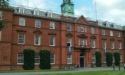 Shrewsbury - England