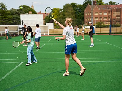 Englisch lernen in Cambridge