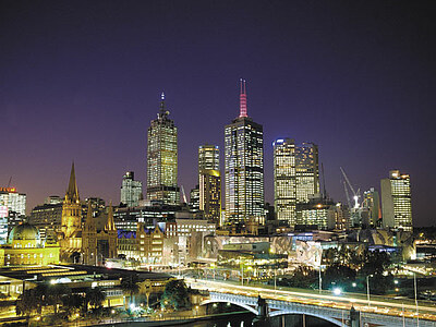 Englisch lernen in Sydney