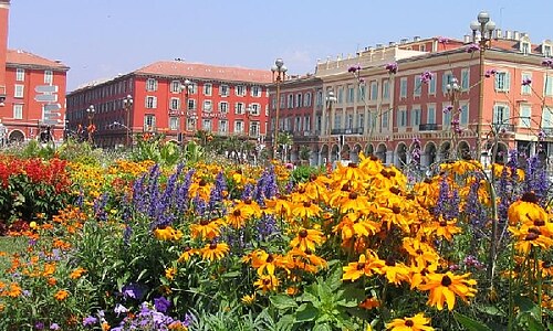 Nizza - Frankreich