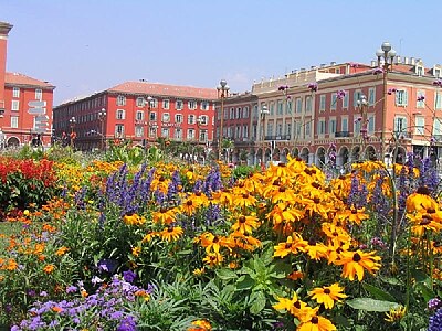 Französisch lernen in Nizza