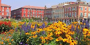 Nizza - Frankreich