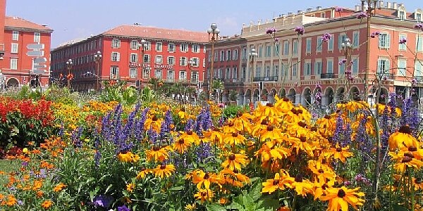 Carl Duisberg Sprachreisen für Schüler - Nizza - Frankreich