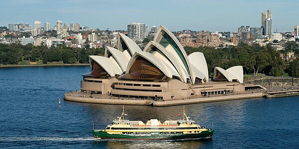 Carl Duisberg Sprachreisen für Erwachsene - Sydney - Australien