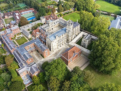 Englisch lernen in Winchester