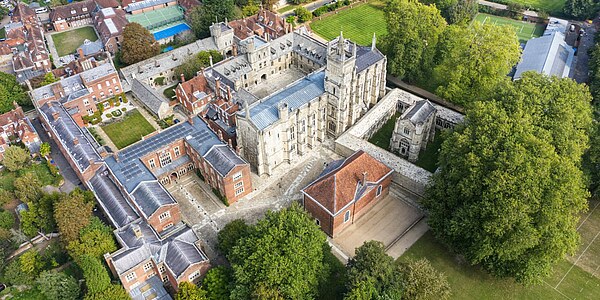 Carl Duisberg Sprachreisen für Schüler - Winchester - England
