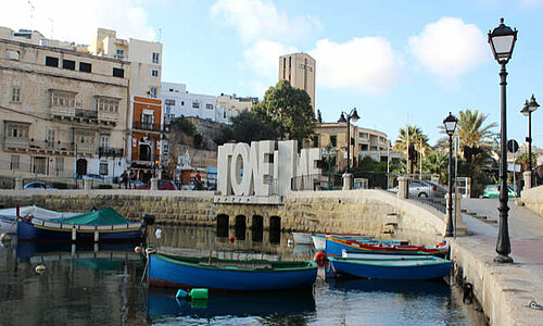 St. Julians - Malta