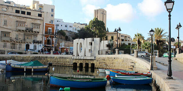 Carl Duisberg Sprachreisen für Erwachsene - St. Julians - Malta