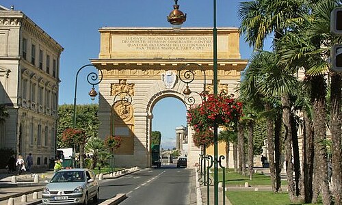 Montpellier - Frankreich