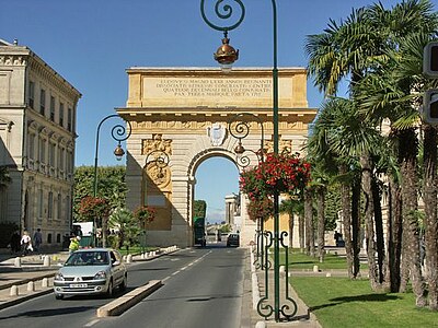 Französisch lernen in Montpellier