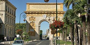 Montpellier - Frankreich