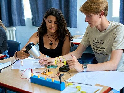 Englisch lernen in Cambridge