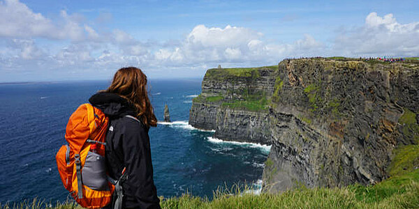 Carl Duisberg Sprachreisen für Schüler - Dublin - Irland