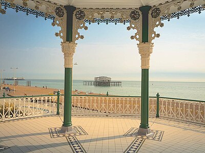 Englisch lernen in Brighton