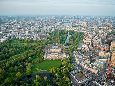 Englisch lernen in London