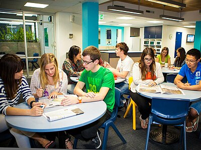 Englisch lernen in Brisbane