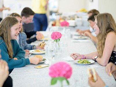 Englisch lernen in Folkestone