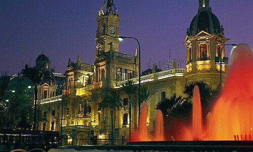 Valencia - Spanien