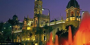 Valencia - Spanien