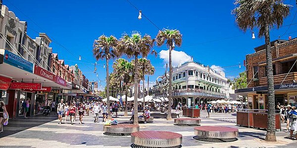 Carl Duisberg Sprachreisen für Erwachsene - Sydney - Australien