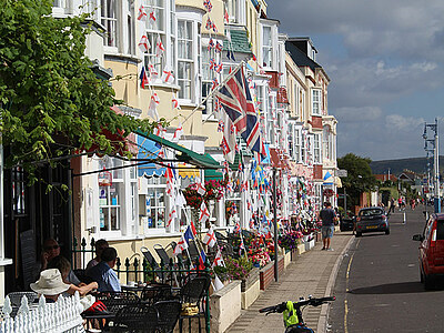 Englisch lernen in Weymouth