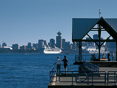 Kanada Leonard M. - Vancouver