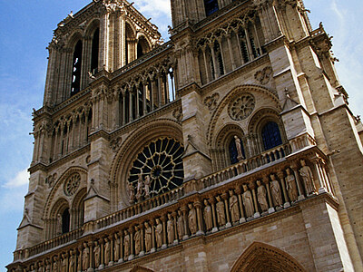 Französisch lernen in Paris