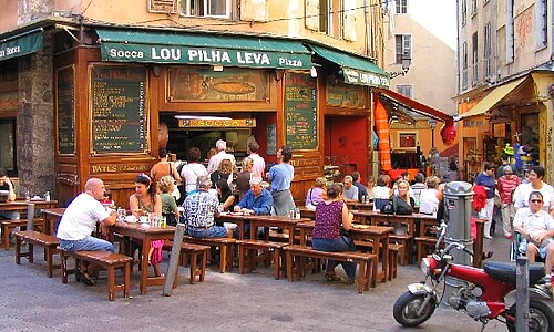 Nizza - Frankreich