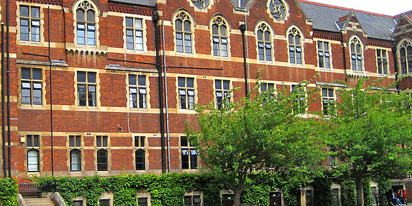 Carl Duisberg Sprachreisen für Schüler - Cambridge - England