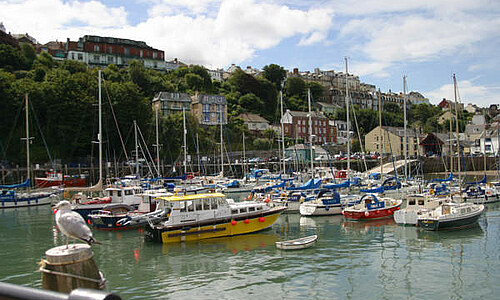 Ilfracombe - England