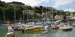 Ilfracombe - England