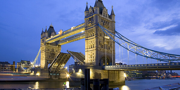 Carl Duisberg Sprachreisen für Erwachsene - London - England