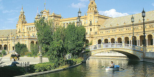 Carl Duisberg Sprachreisen für Erwachsene - Sevilla - Spanien