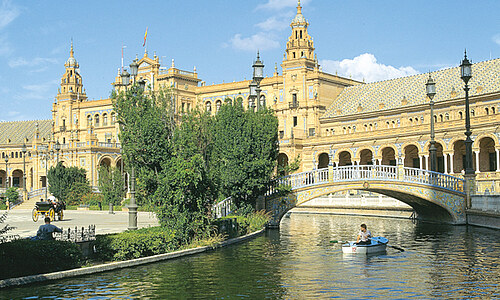 Sevilla - Spanien