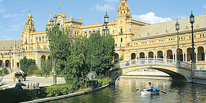 Sevilla - Spanien