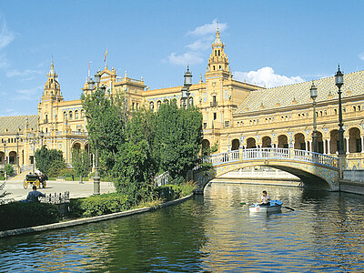 Spanisch lernen in Sevilla