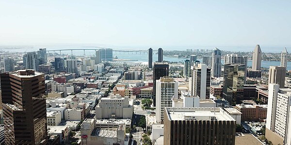 Carl Duisberg Sprachreisen für Schüler - San Diego - USA