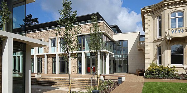 Carl Duisberg Sprachreisen für Schüler - Oxford - England