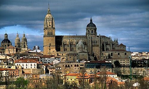 Málaga - Spanien