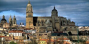 Málaga - Spanien