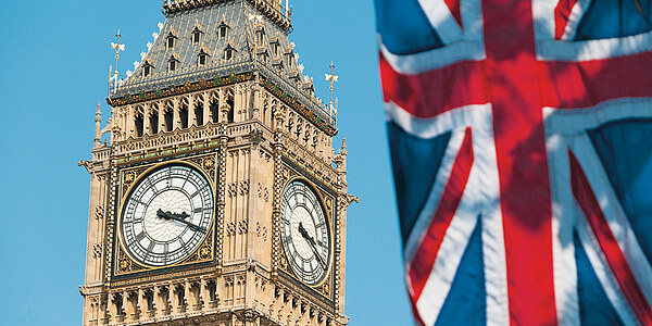 Carl Duisberg Sprachreisen für Erwachsene - London - England