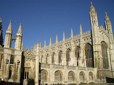 Englisch lernen in Cambridge