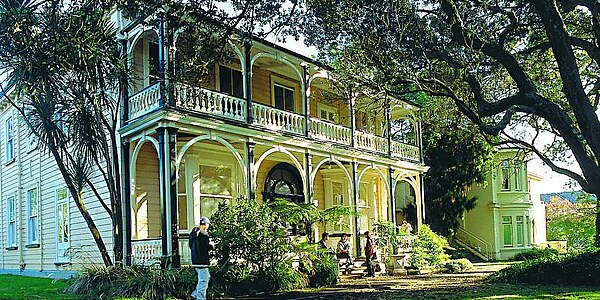 Carl Duisberg Sprachreisen für Erwachsene - Auckland - Neuseeland