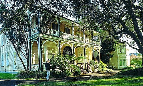 Auckland - Neuseeland