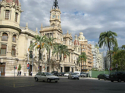 Spanisch lernen in Valencia